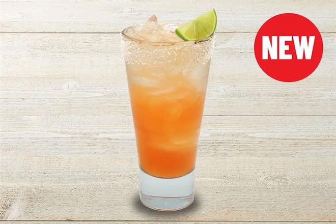 The Pal-noma Mocktail