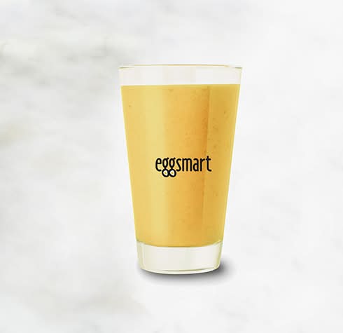 Heart Healthy Mango Smoothie
