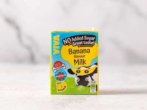 Banana Milk 