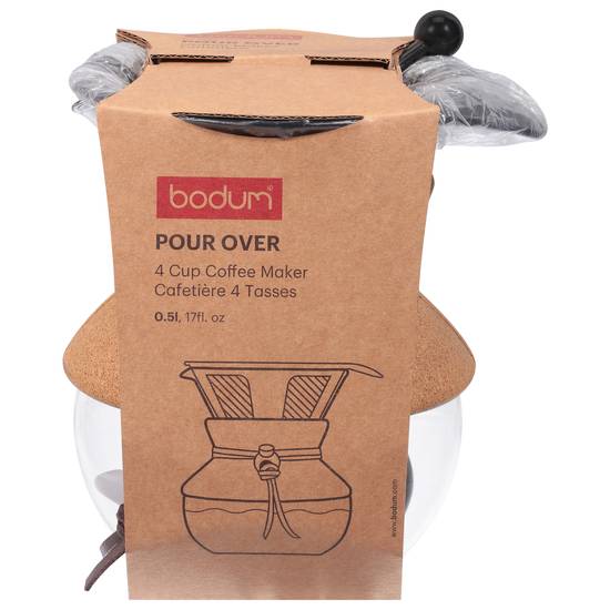 Bodum 4-cup Pour Over Coffee Maker