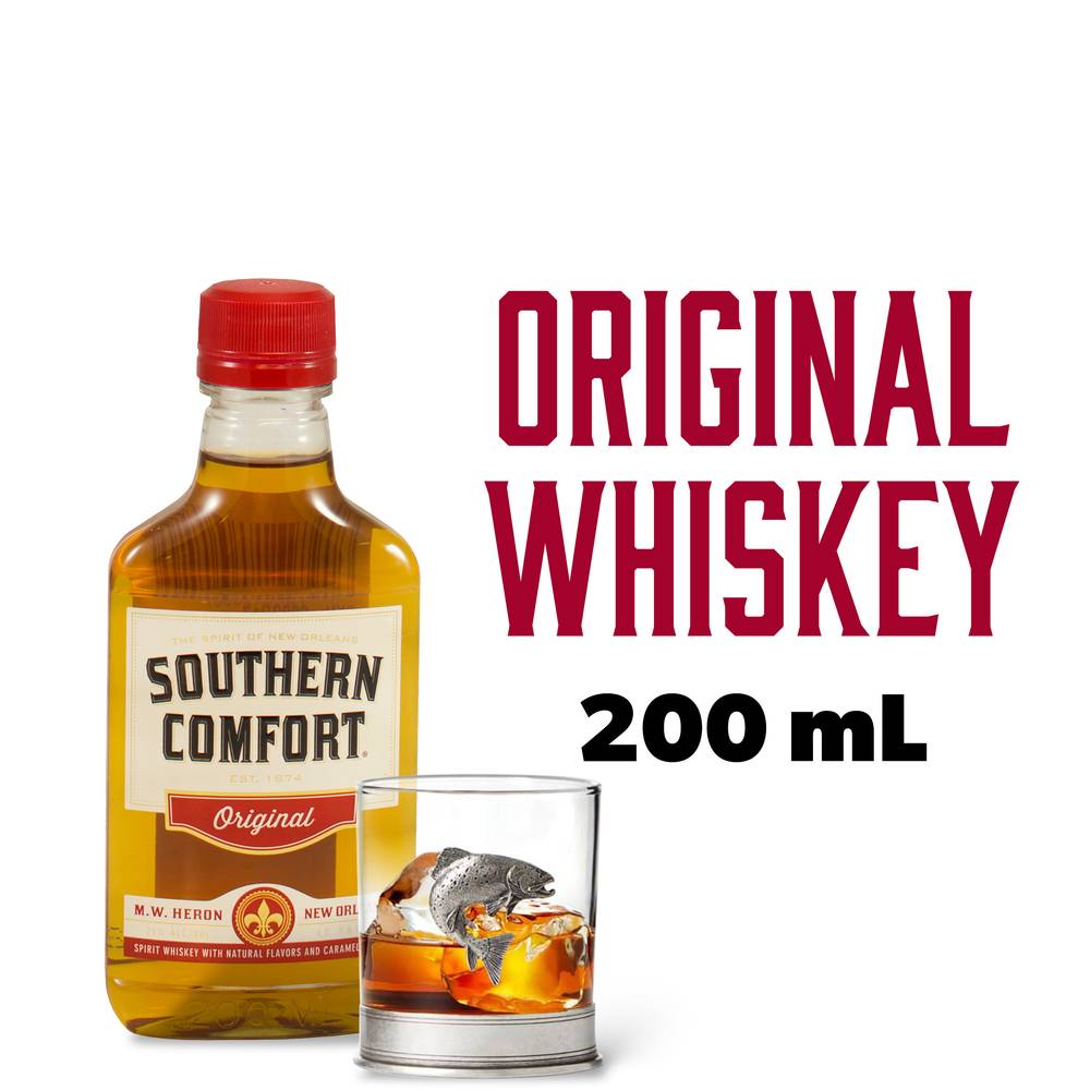 Southern Comfort Original 42 Proof (200ml bottle)