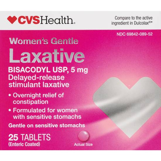 CVS Health Glycerin Suppositories Children's Laxative, 25 CT Ingredients -  CVS Pharmacy