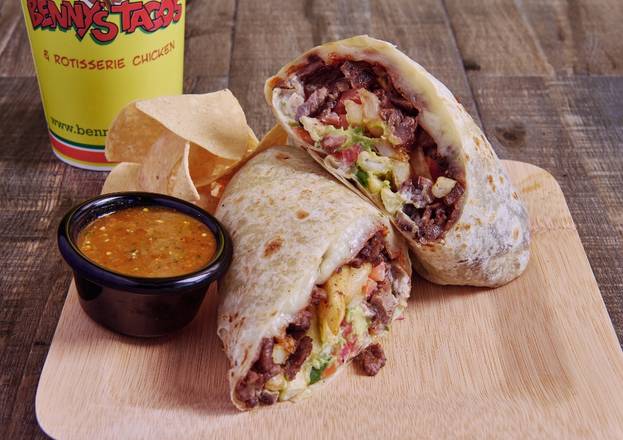 Benny's Tacos & Rotisserie Chicken