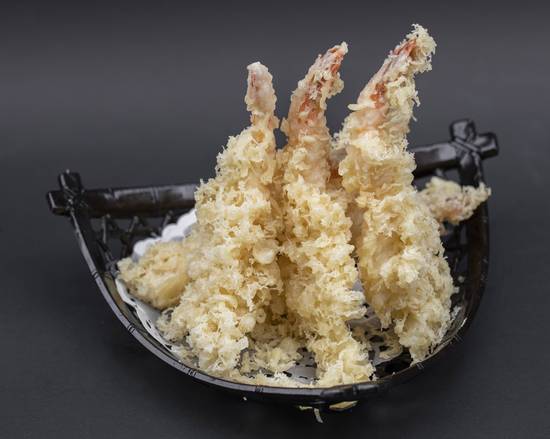 Shrimp Tempura