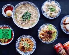 Xi'an Noodles (Hobson Street)