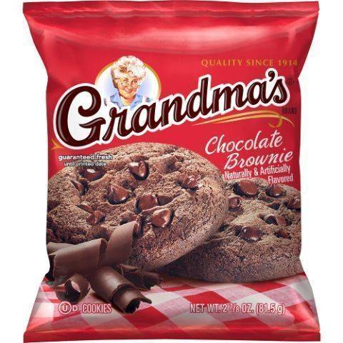 Grandma's Chocolate Brownie Cookie 2.875oz