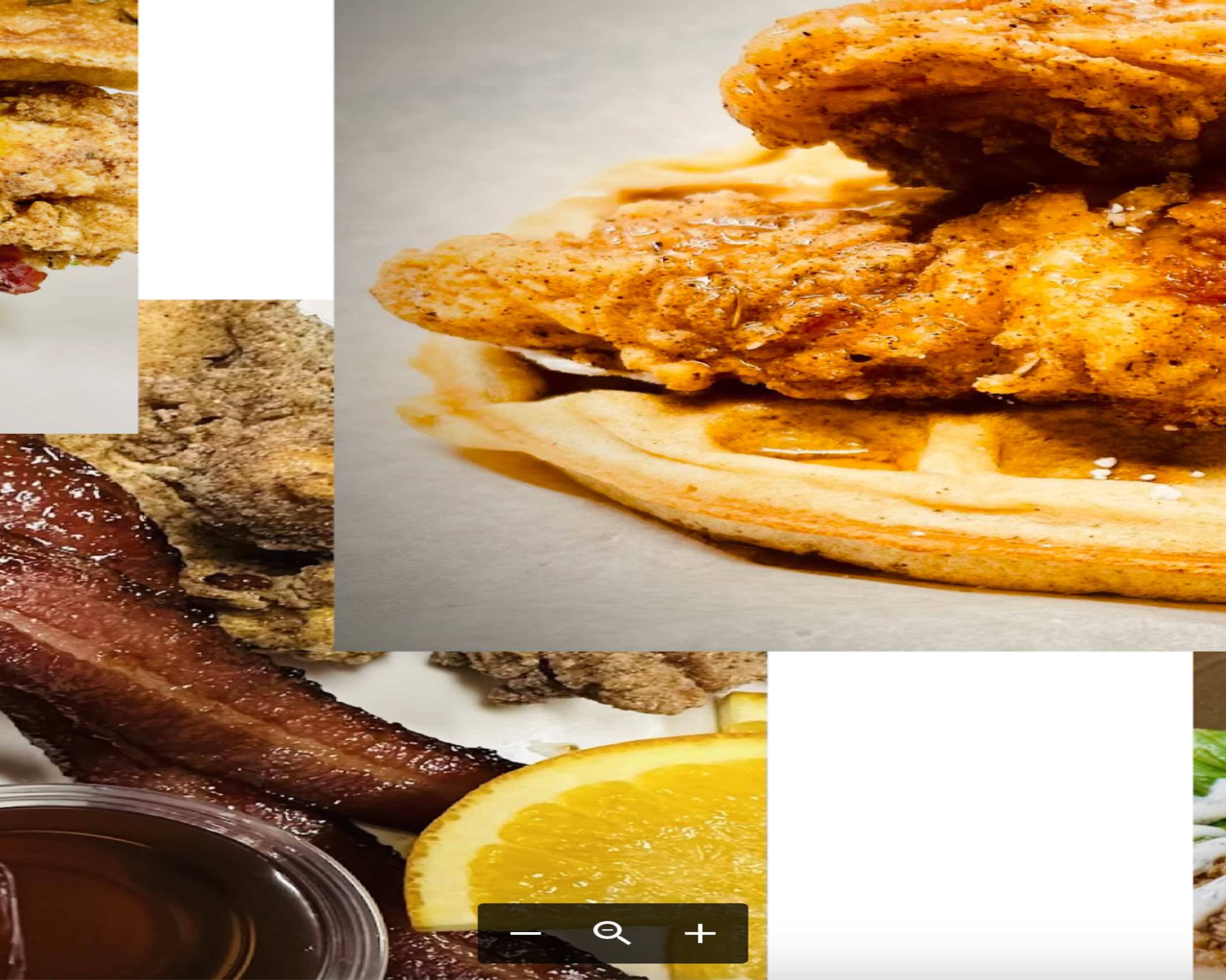 4 Chicken And Waffles Menu Willamette Valley • Order 4 Chicken And