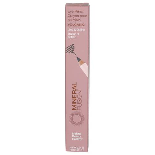 Mineral Fusion Eyeliner Pencil, Volcanic (0.04 oz)