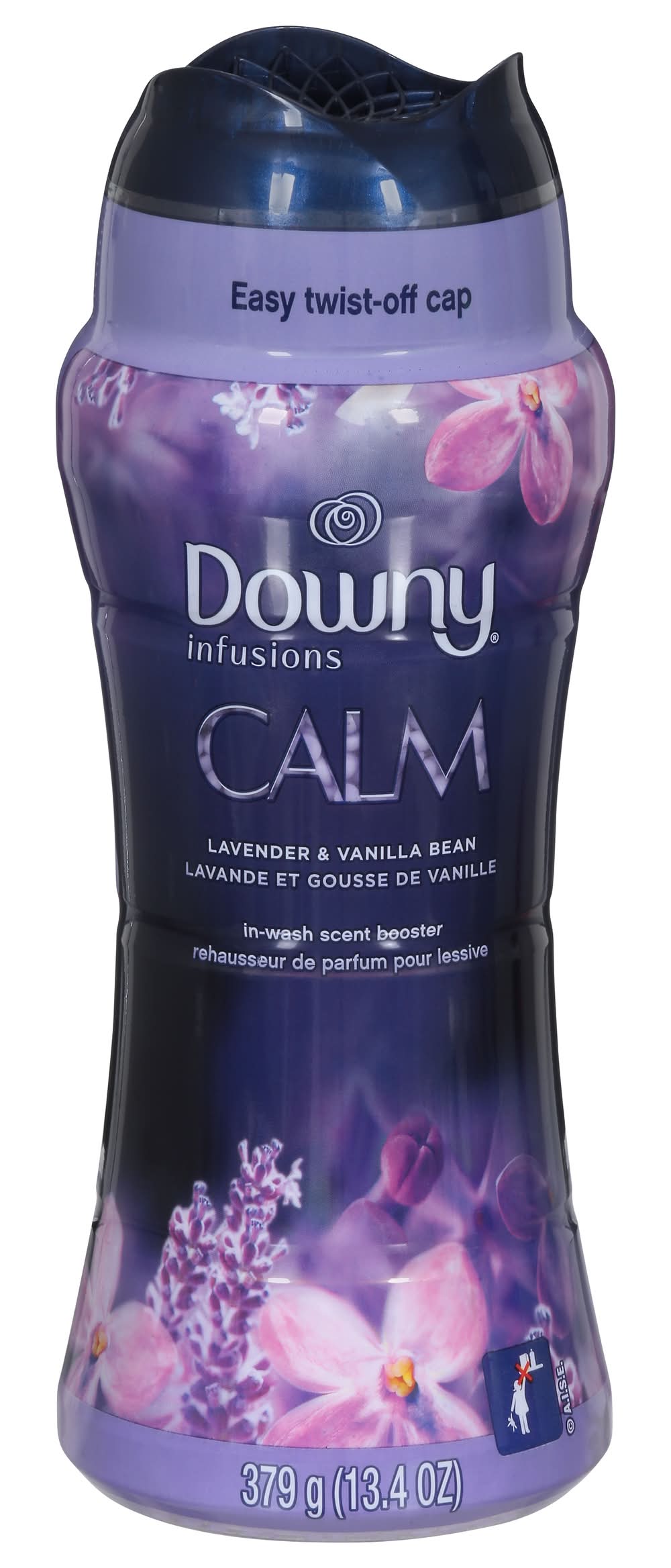 Downy Infusions Calm Lavender & Vanilla Bean (13.4 oz)