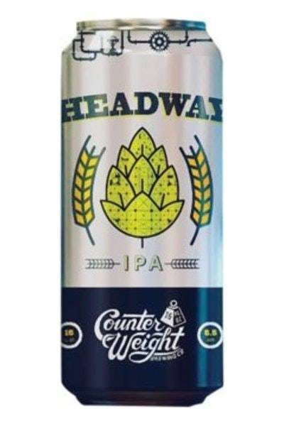 Counter Weight Headway Ipa (16oz can)