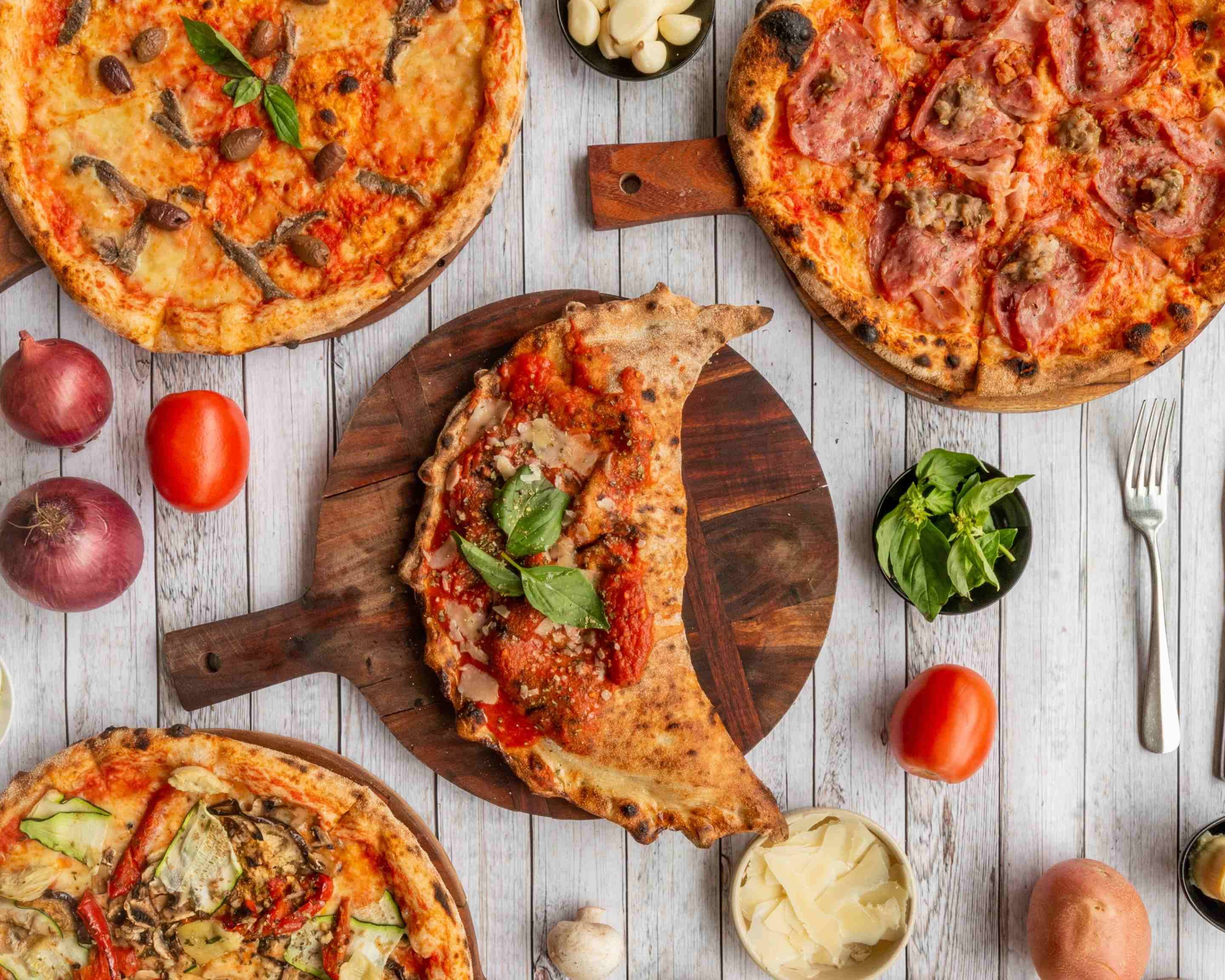 Pizza Italia (North Turramurra) Menu Takeout in Sydney Delivery Menu