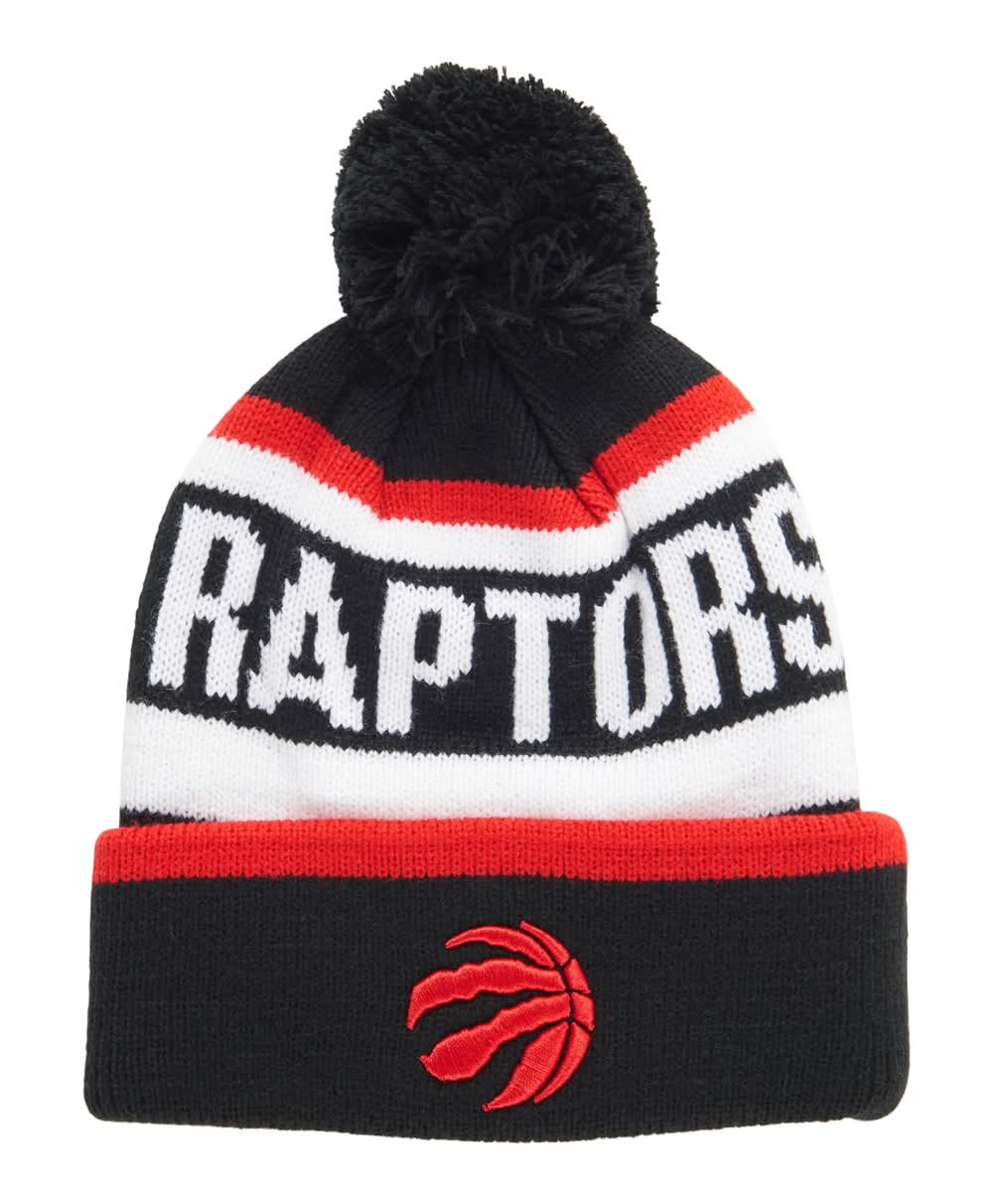 NBA Men's Toronto Raptors Toque