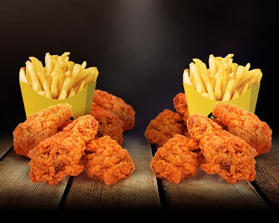 Tex's Chicken & Burgers photo 2