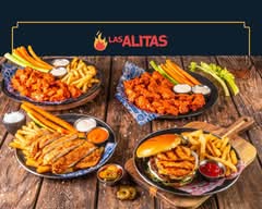 Las Alitas (Macroplaza)
