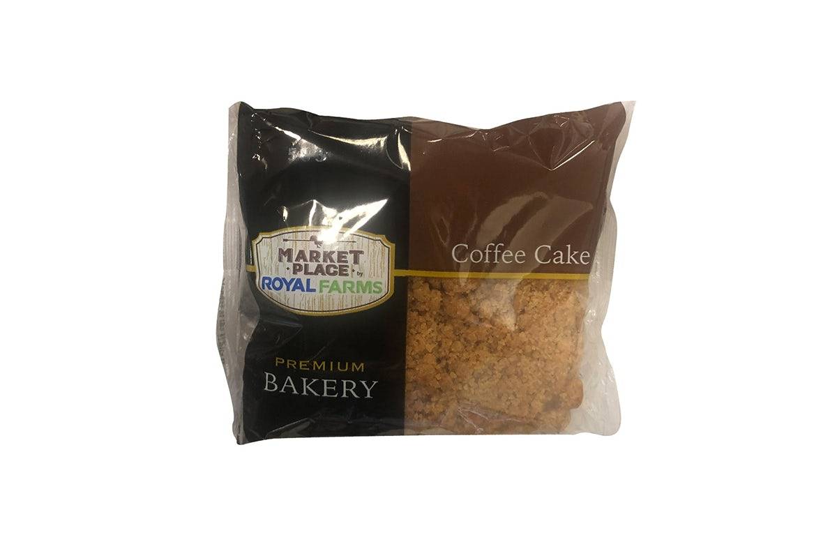 Royal Farms Coffee Cake