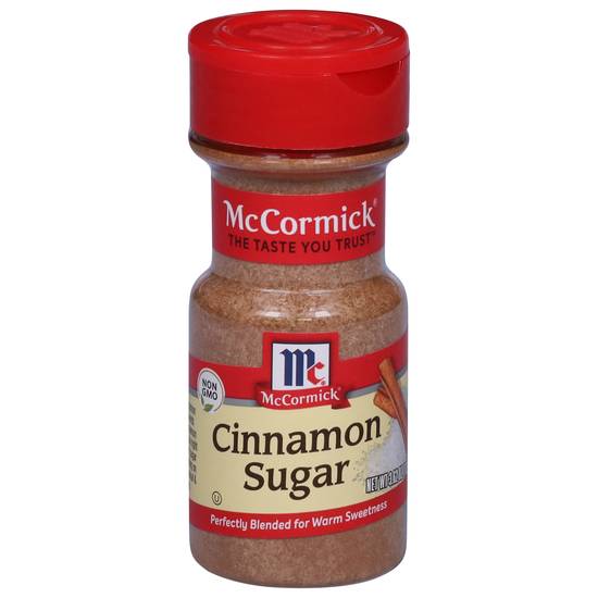 Mccormick Cinnamon Sugar