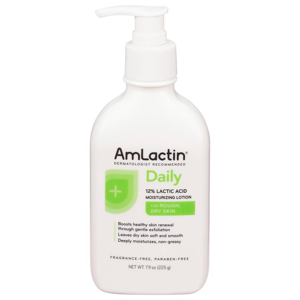 AmLactin Daily Moisturizing Lotion (7.9 oz)