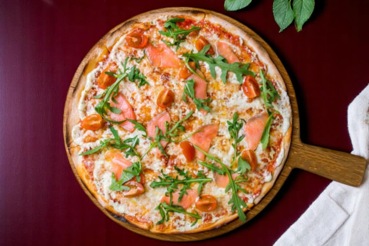 🍕Pizza Norvégienne 🍕
