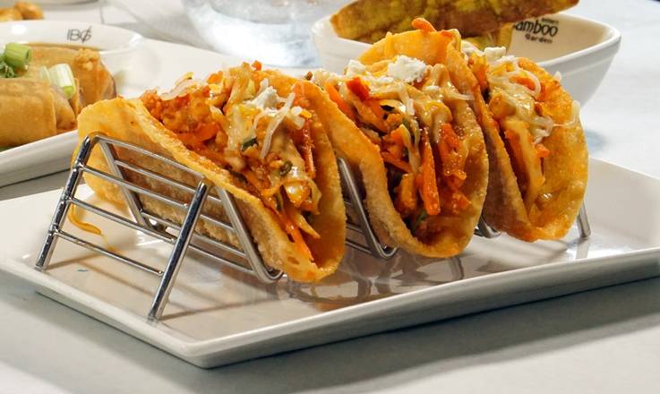 Paneer Tacos (3 pcs)