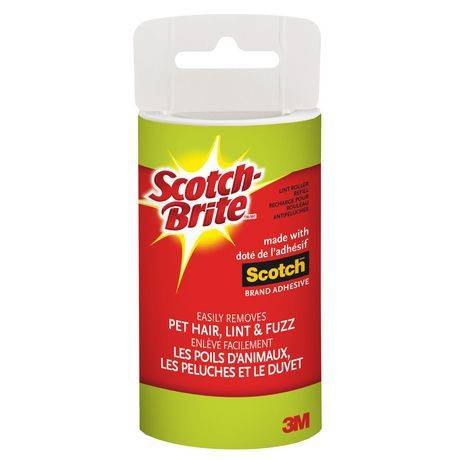 Scotch -Brite Lint Roller Refill