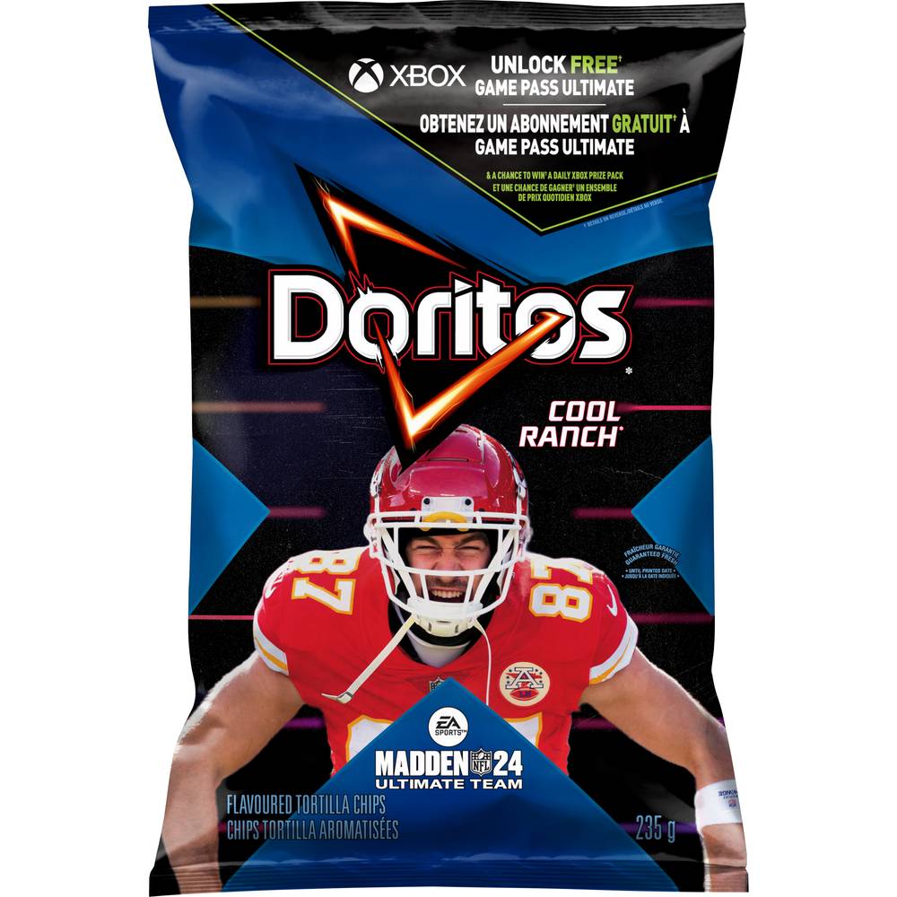 Doritos Chips (cool ranch)