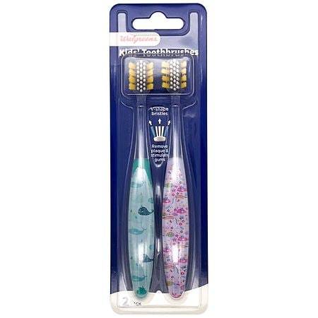 Walgreens Kids' Toothbrushes