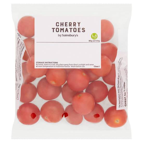 Sainsbury's Cherry Tomatoes 330g