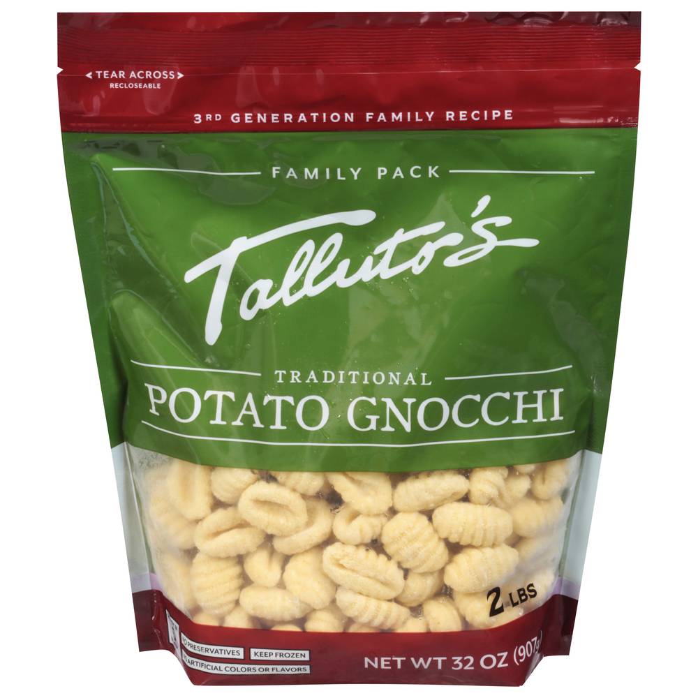 Talluto's Potato Gnocchi (32 oz)