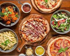 Grumpy's Pizza Pasta Bar