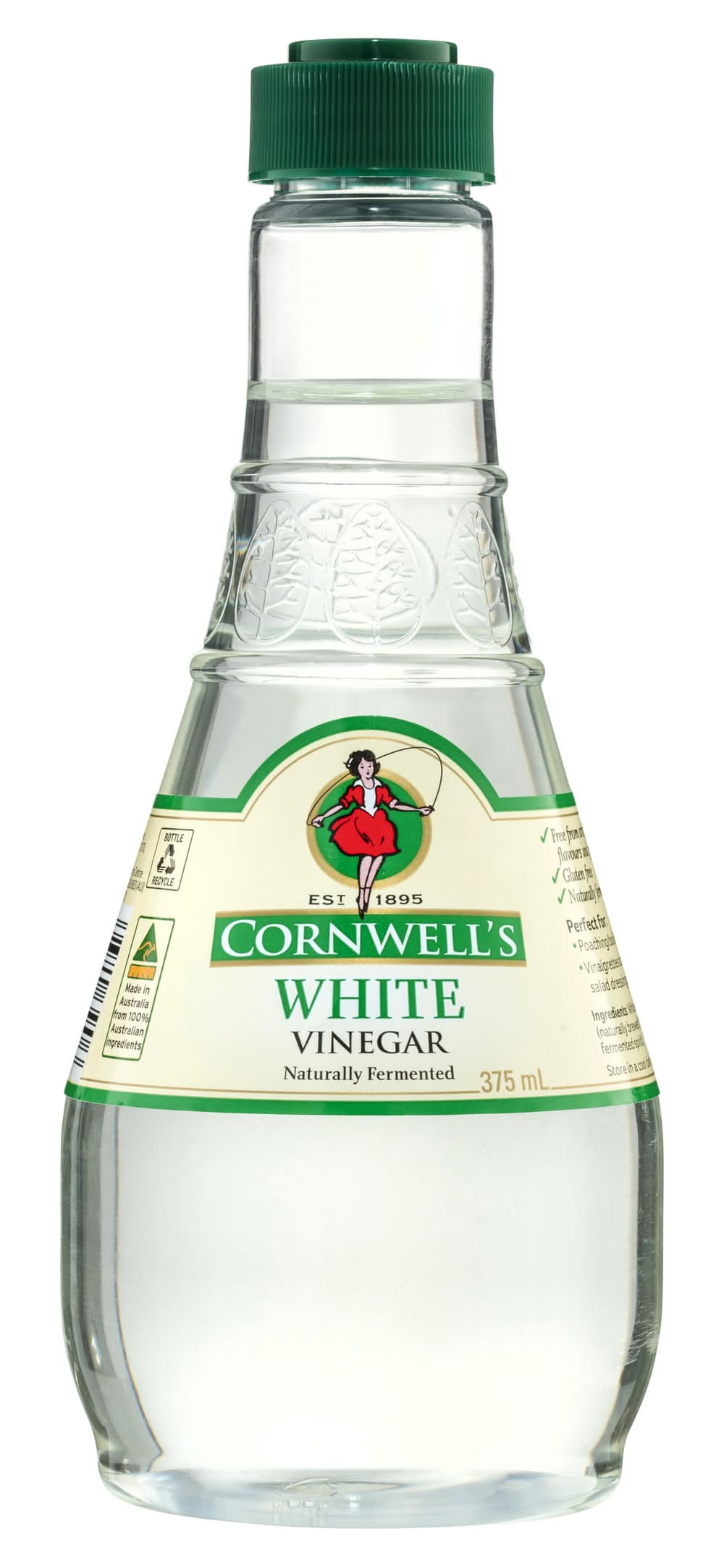 Cornwell's White Vinegar (375mL)