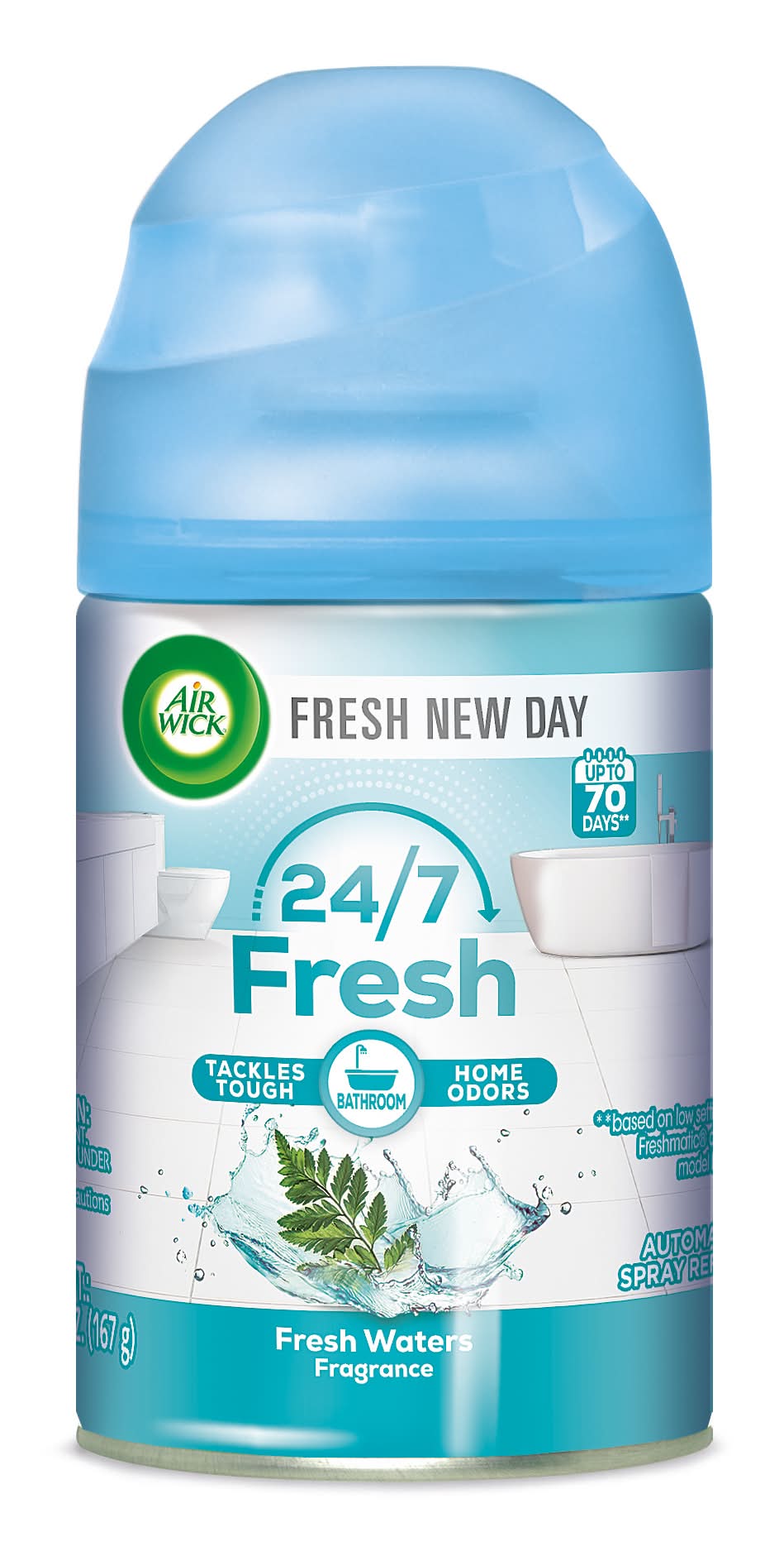 Air Wick Pure Fresh Waters Automatic Spray Refill (5.9 oz)