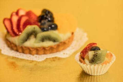 Small Fruit Tart