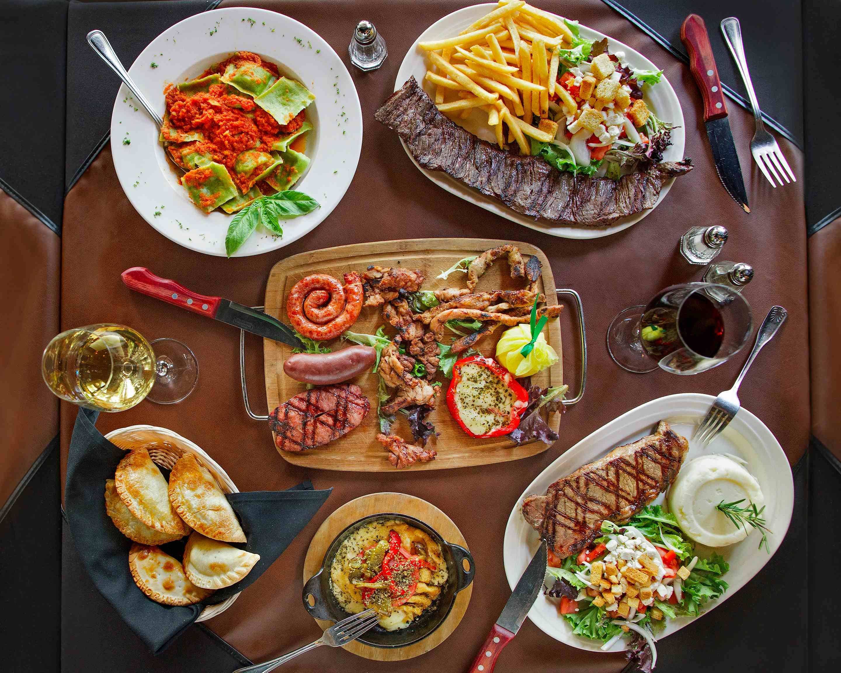 Order La Rural Steak House (Weston) Delivery in Weston | Menu & Prices ...