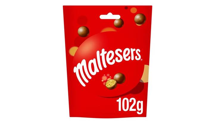Maltesers Sharing Bag 102g (399582)