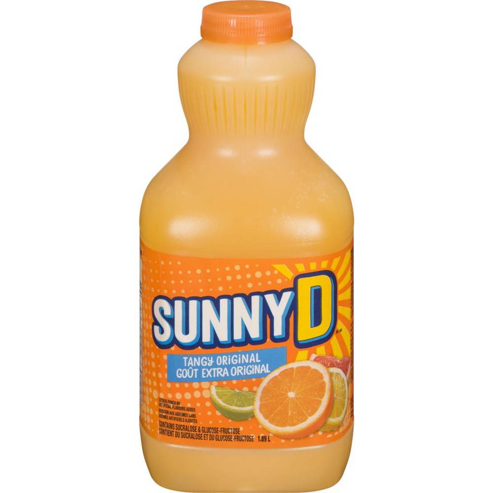 Sunny D Tangy (1.89 L)