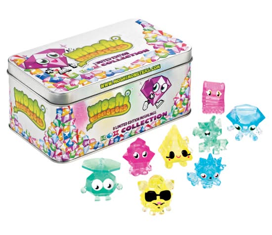 Moshi Monsters Rox Collector Tin Delivery Near Me | Order Online
