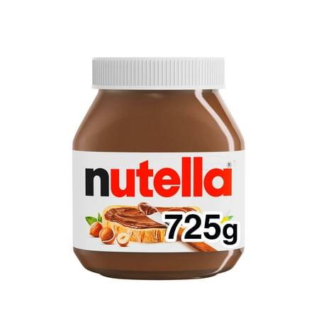 Nutella Ferrero Hazelnut Spread (725 g)