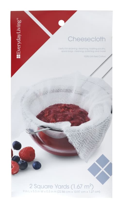 Everyday Living Cheesecloth