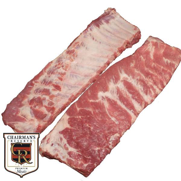 Chairman’s Reserve Pork Ribs (10 lbs)