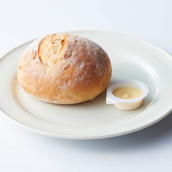 【430】石窯パン（ライ麦）