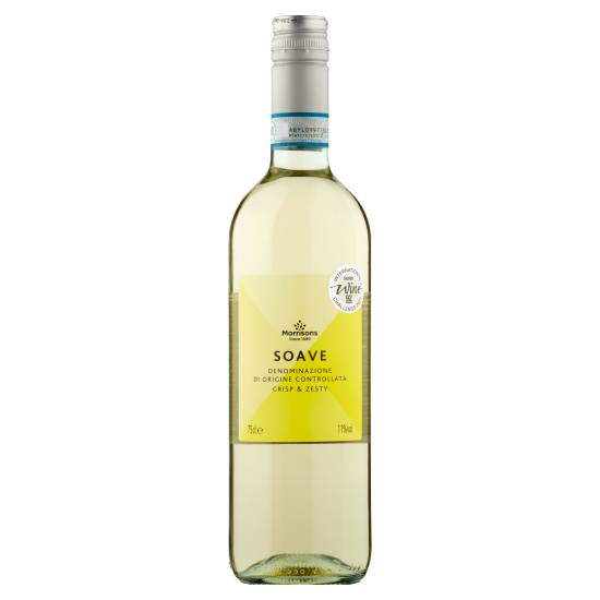 Morrisons Soave White Wine (750 ml)