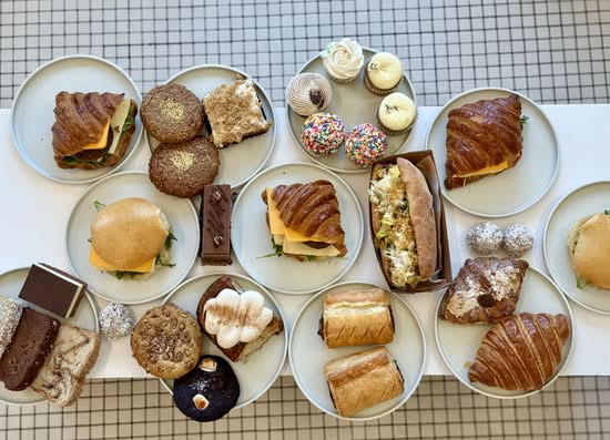 To Live For Bakery