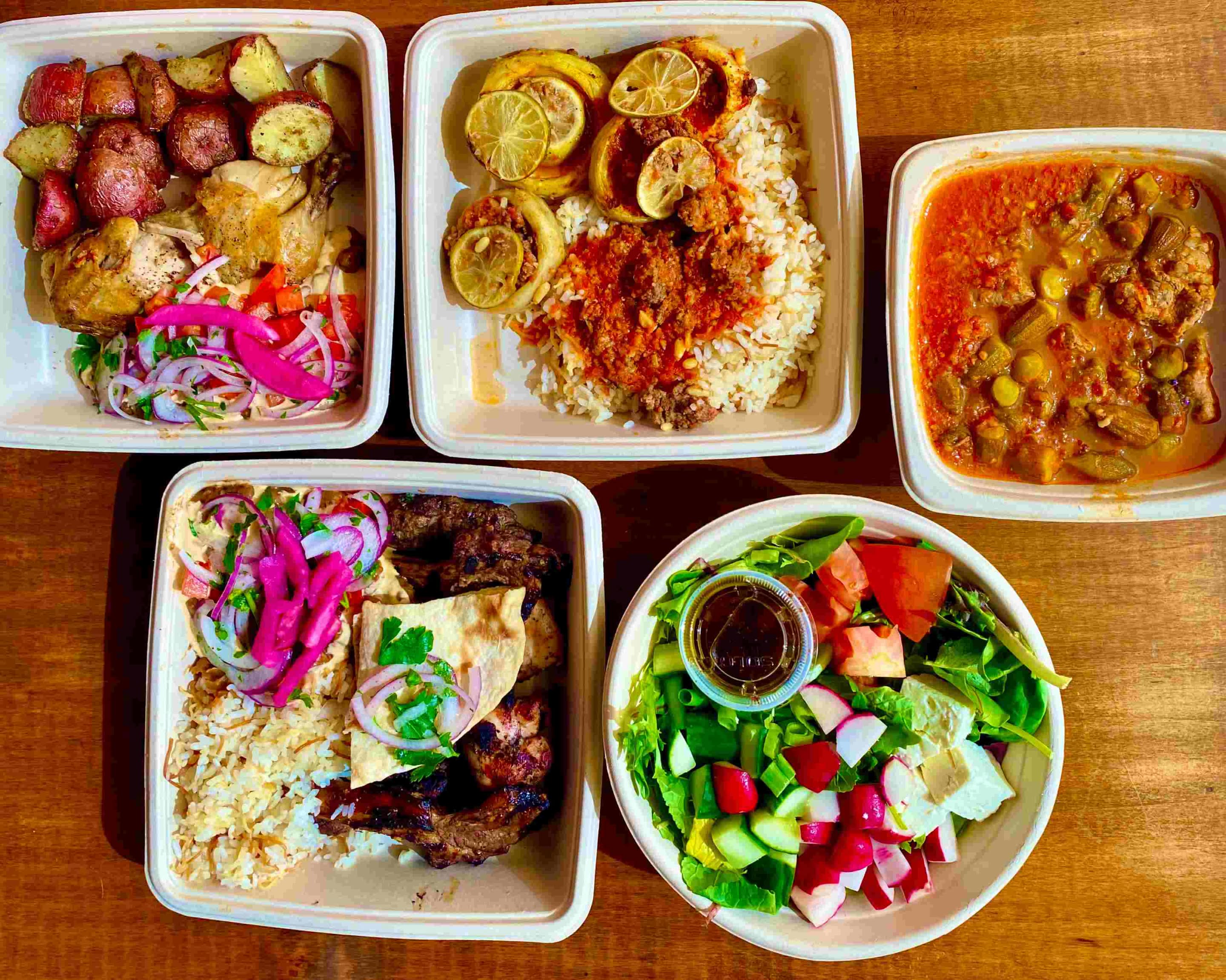Buy 1, get 1 at Fava Pot