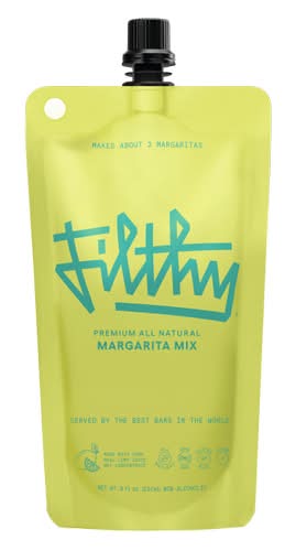 Filthy Margarita Mix (8.3 oz)