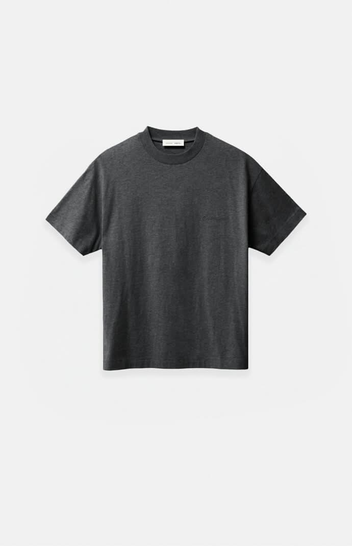 Fear of God Essentials Kids Kids  Classic Short Sleeve T-Shirt Vintage Black 8