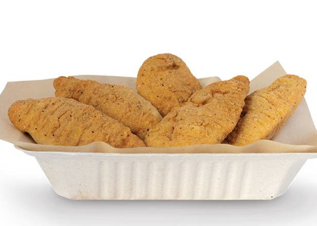 7 Crispy Tenders