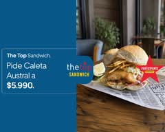 Mister Fish (Ñuñoa)