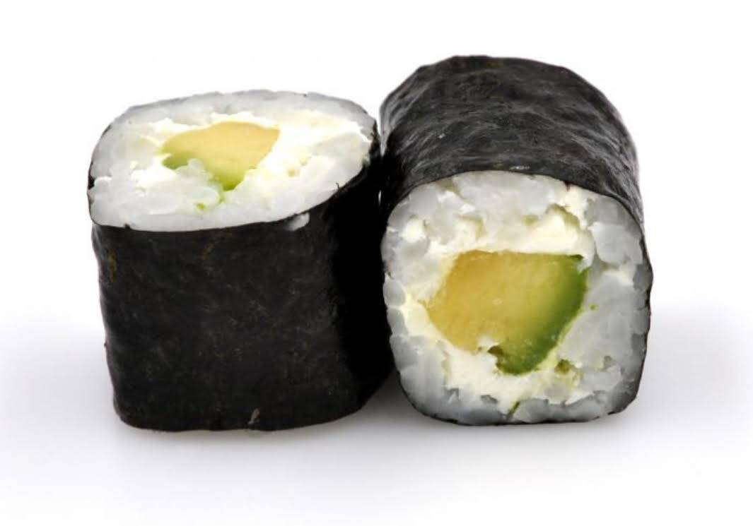 26- Maki avocat cheese