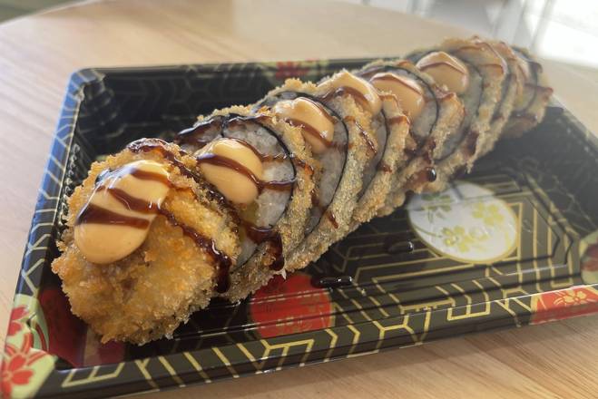 Crispy roll