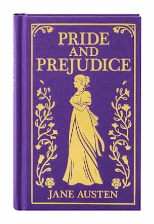 Pride And Prejudice Book